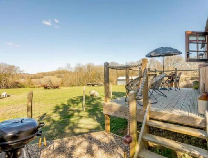 Villa Pooks Rest Hurst Green  Exterior foto